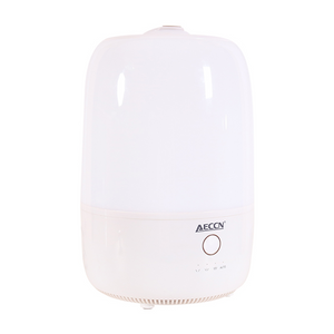 AECCN ODM OEM 25 W 3L écran tactile LCD grand réservoir d'eau ultrasons brume fraîche humidificateur écologique