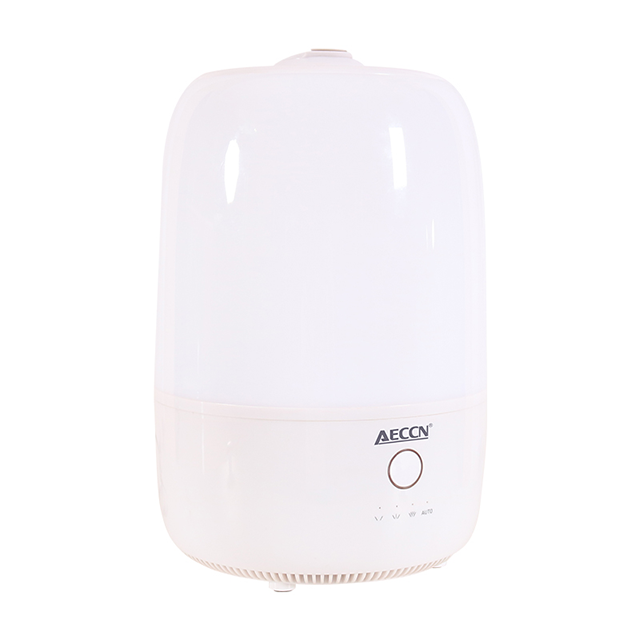 AECCN ODM OEM 25 W 3L écran tactile LCD grand réservoir d'eau ultrasons brume fraîche humidificateur écologique