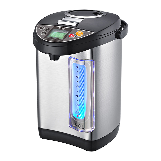 AECCN OEM 3.8G2 3.5L capacité en acier inoxydable eau bouillante thé et café appareil électronique domestique Thermo Pot électrique 