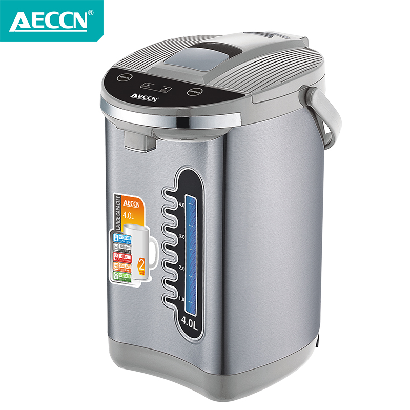  AECCN 3.8J écran LCD pour toute la maison sécurité enfant ré-ébullition Protection contre l\'ébullition à sec réglage de la température appareil de cuisine marmite d\'eau chaude