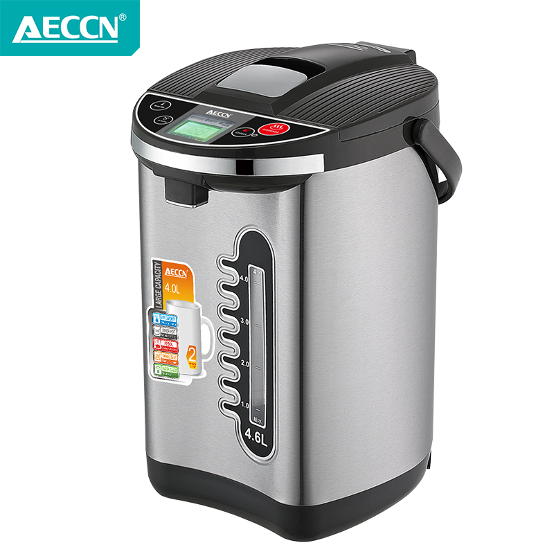  AECCN 3.8J écran LCD pour toute la maison sécurité enfant ré-ébullition Protection contre l\'ébullition à sec réglage de la température appareil de cuisine marmite d\'eau chaude